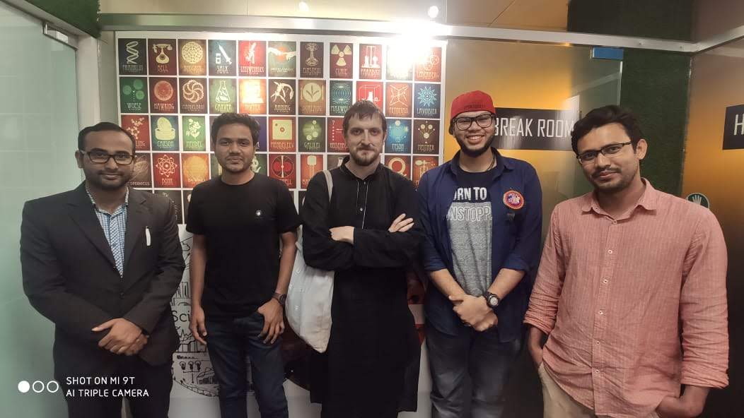 MD. Hasanur Rahman, Hasanur Rahman, Hasan, Researcher