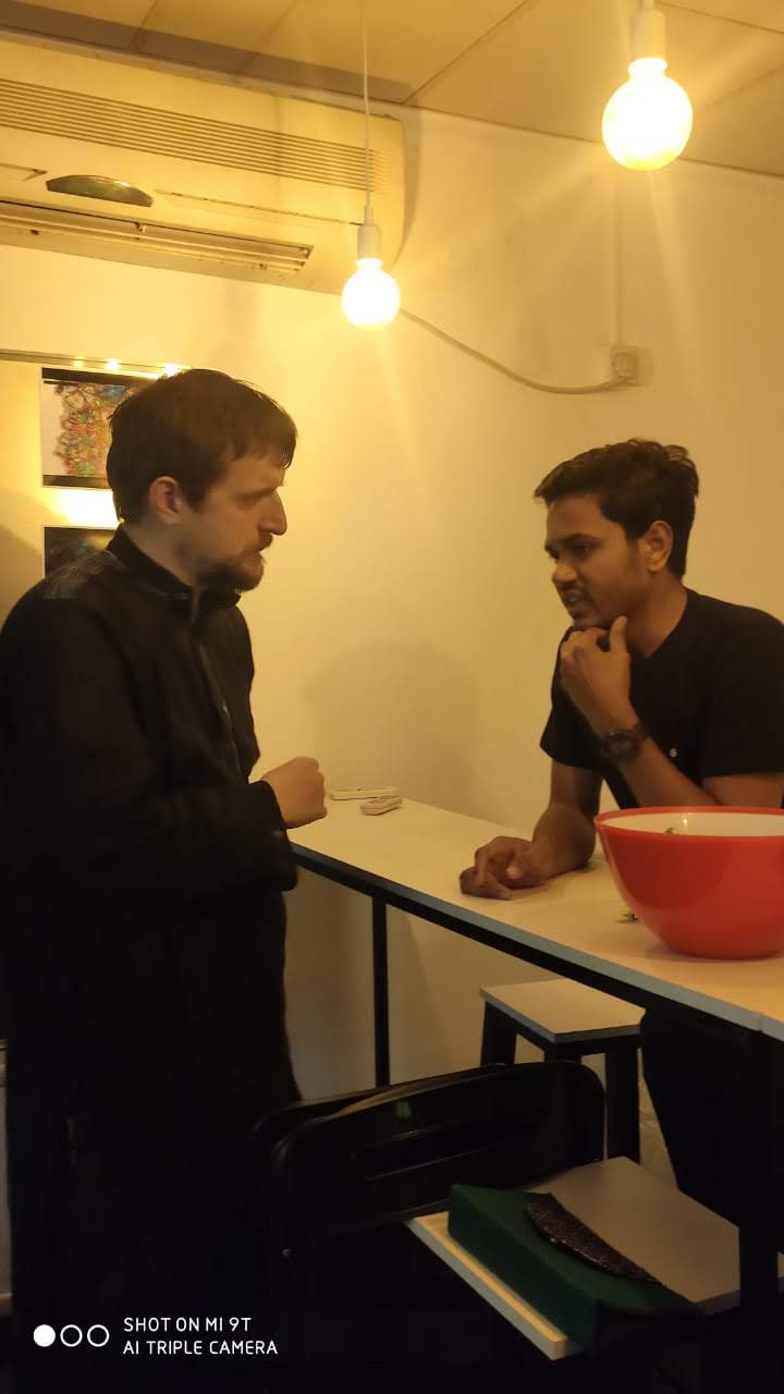 MD. Hasanur Rahman, Hasanur Rahman, Hasan, Researcher
