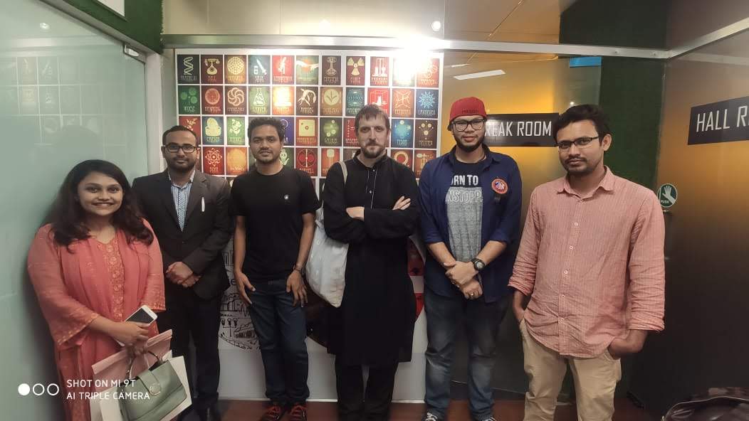 MD. Hasanur Rahman, Hasanur Rahman, Hasan, Researcher