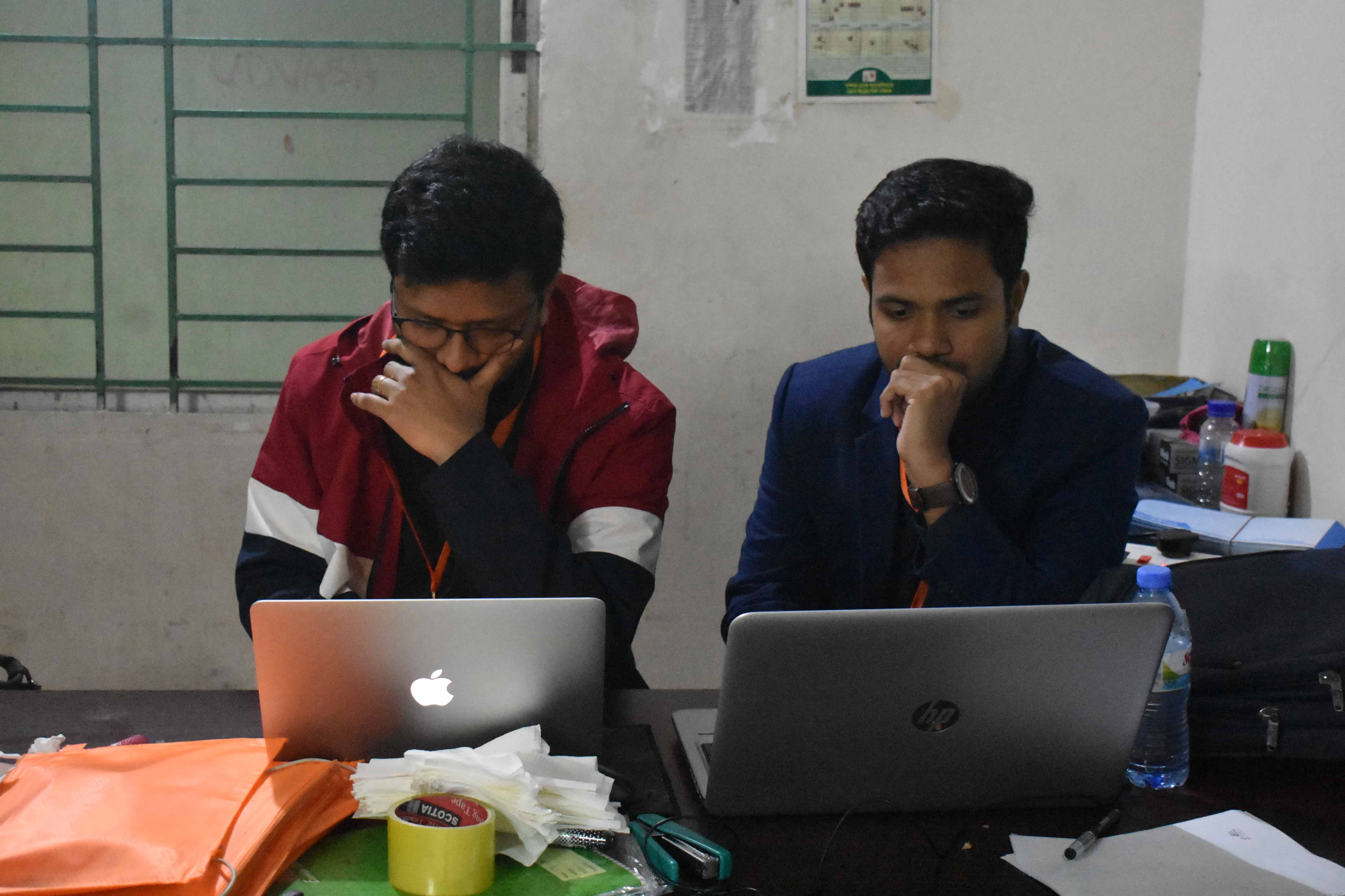 MD. Hasanur Rahman, Hasanur Rahman, Hasan, Researcher