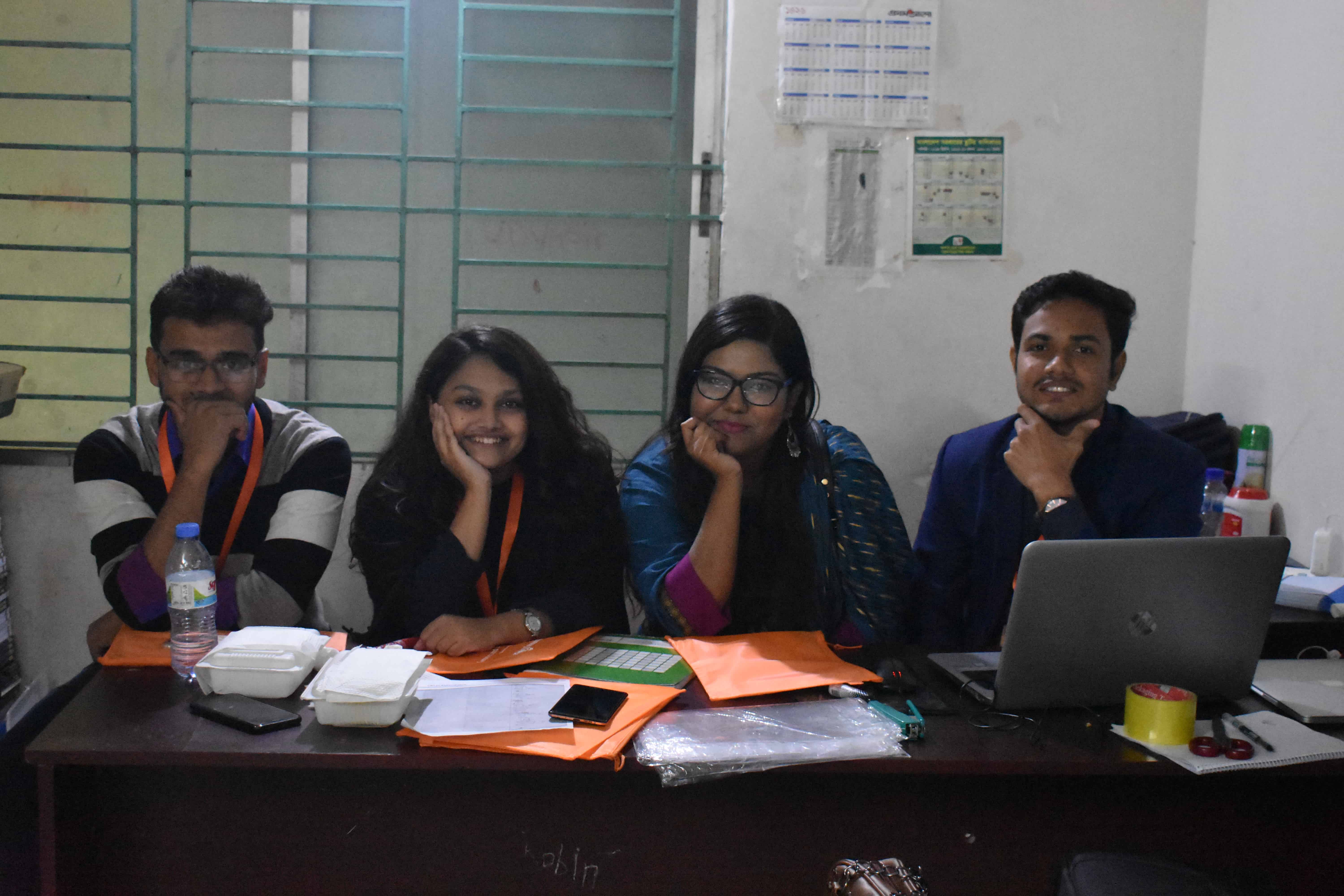 MD. Hasanur Rahman, Hasanur Rahman, Hasan, Researcher